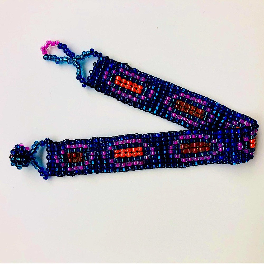 Bracelet | Handmade | Beaded | Ethnic | Peru